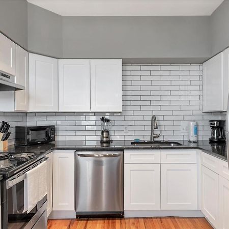 Amazing Recently Rehabbed Stl Unit In Prime Soulard Location 713A Villa Saint Louis Dış mekan fotoğraf
