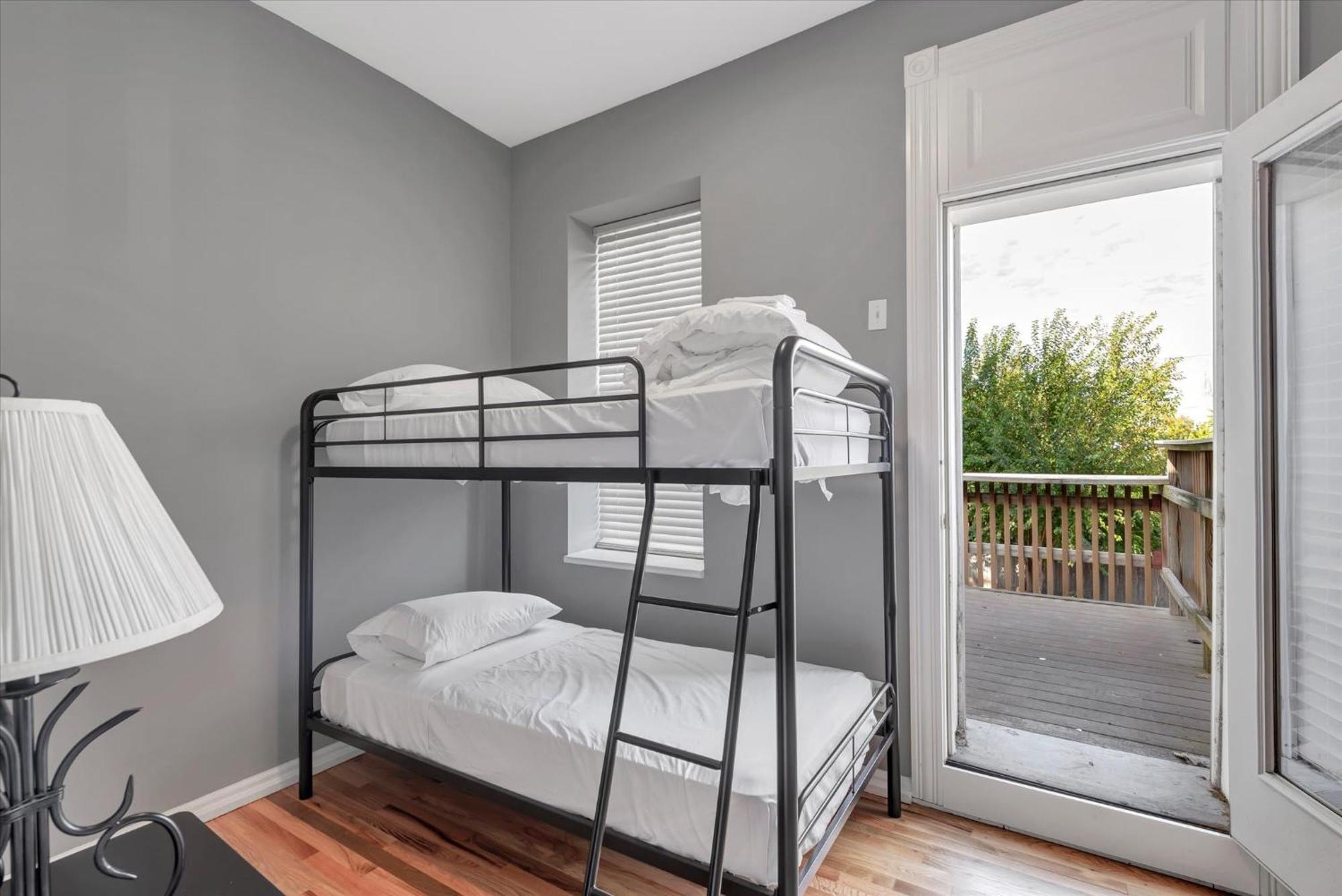 Amazing Recently Rehabbed Stl Unit In Prime Soulard Location 713A Villa Saint Louis Dış mekan fotoğraf