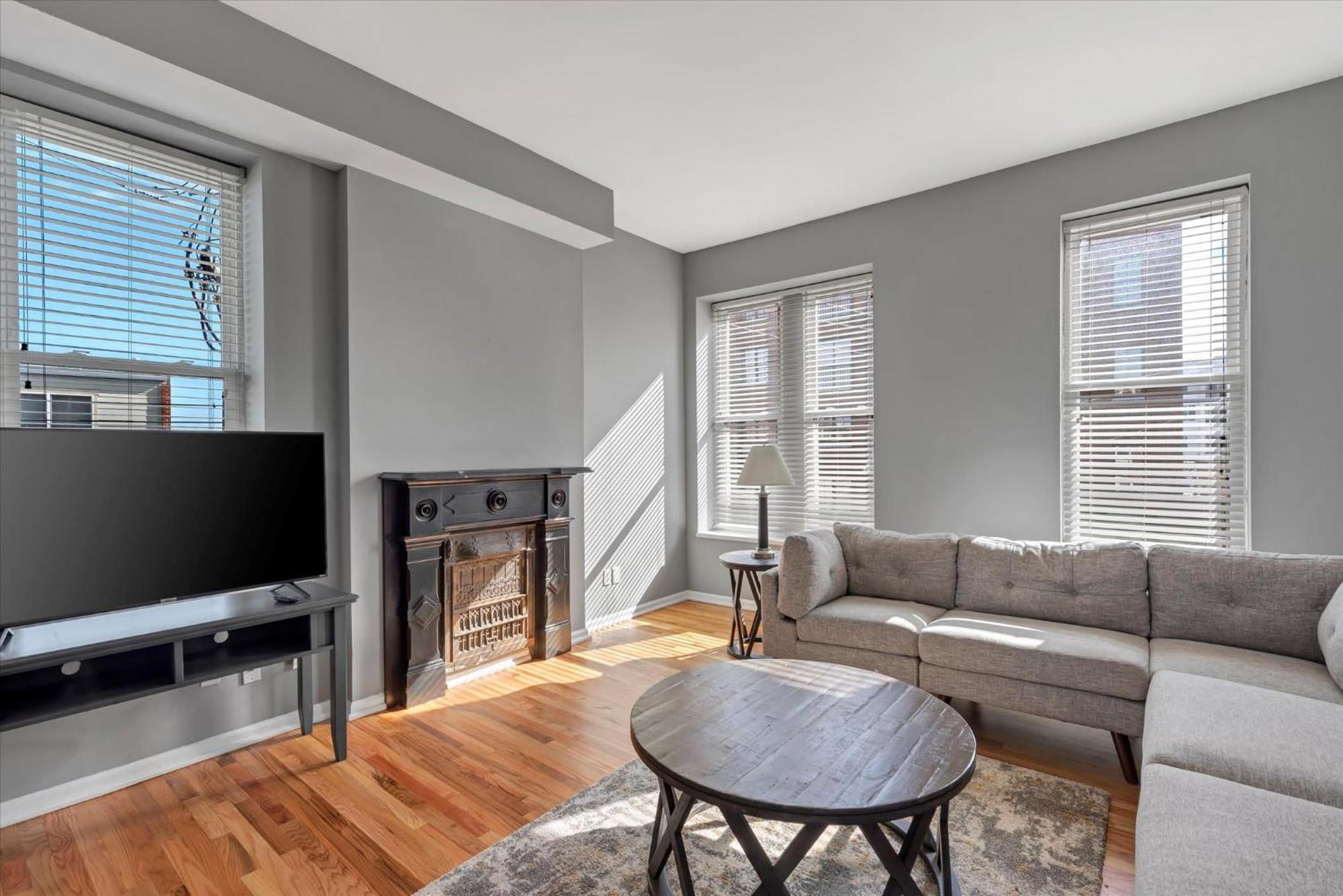 Amazing Recently Rehabbed Stl Unit In Prime Soulard Location 713A Villa Saint Louis Dış mekan fotoğraf